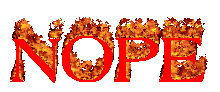 Nope